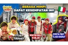 Waseda Boys Diundang...