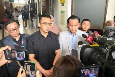 Usai Pantau Sidang Praperadilan,...