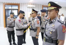 AKBP Agung Basuki Jabat...