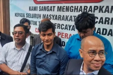 Hasil Sidang Cerai Perdana...