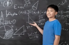 Punya Nilai Matematika...