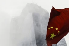 Investasi Asing ke China...