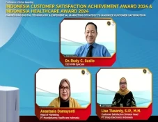 Teknologi Digital Didorong...