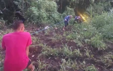 Ini Kronologi Mobil...