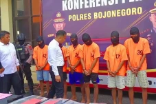 Ini Tampang 9 Pelaku...
