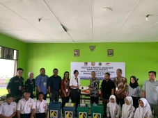 Dorong Siswa Peduli...