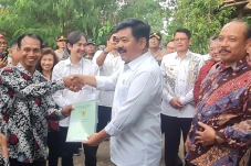 Program Konsolidasi...