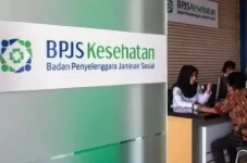 BPJS Kesehatan Catat...