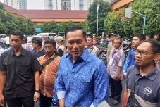 Isu Reshuffle, Herzaky...