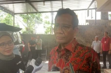 Mahfud MD Sebut Pertemuan...