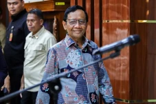 Mahfud MD Setuju Sirekap...