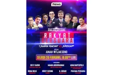 Malam Ini, Aiman Witjaksono...