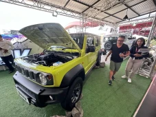 Harga Jimny 5 Pintu...