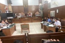 Sidang Praperadilan,...