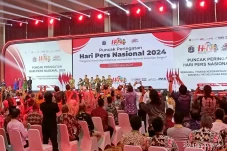 Puncak Hari Pers Nasional...