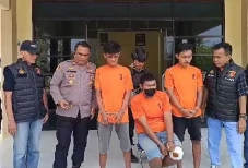 3 Bandit Curanmor Dibekuk,...