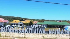 RSJ Naimata Kota Kupang...