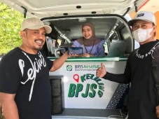 Peserta JKN Puas dengan...