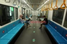 MRT Jakarta Klaim Jumlah...