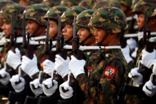 Myanmar Hukum Mati 3...