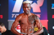 Subriel Matias, Petinju...