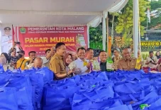Pemkot Malang Gelar...