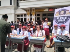 Demo di KPU DIY Pakai...