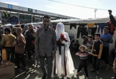 Kisah Mahmoud dan Shaima:...