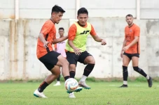 Jelang Madura United...