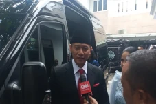 Berangkat ke Istana...