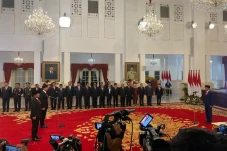 Presiden Jokowi Resmi...