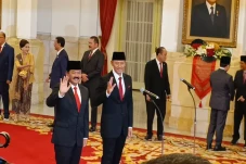 Resmi Jadi Menteri ATR/BPN,...