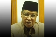 Ketua LPOI KH Said Aqil...