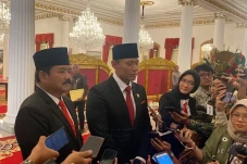 Usai Dilantik Jadi Menteri...