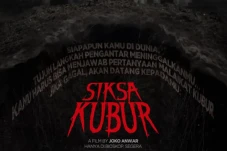 Film Siksa Kubur Perlihatkan...