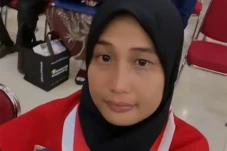 Viral! Momen Haru Seorang...