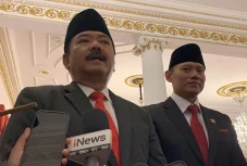 Dilantik Jadi Menteri...