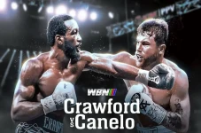 Saul Canelo Alvarez...