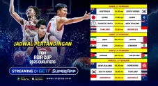 RCTI+ Tayangkan Pertandingan...