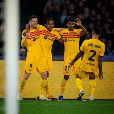 Lewandowski Ingin Menang...
