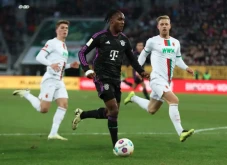 Mathys Tel, Wonderkid...