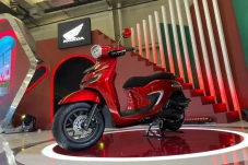 Baru Dirilis, Honda...