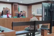 Kasus Korupsi Pembangunan...