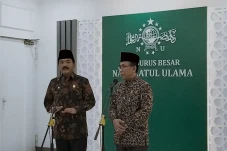 Menko Polhukam Hadi...