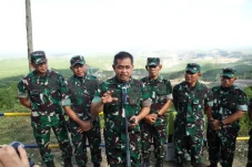 KSAD Optimistis Pembangunan...