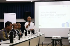 Aktivis Agama dan Kearifan...