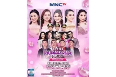 5 Primadona Cantik Siap...