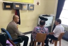 Bercanda Membawa Bom...
