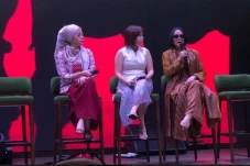 Indonesia Fashion Week...