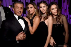Sylvester Stallone Sewa...